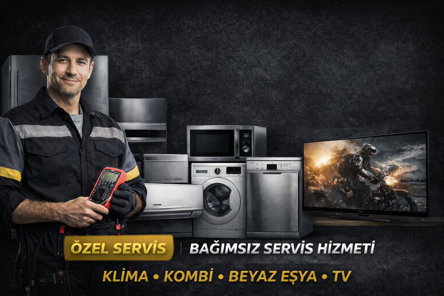 Biga Electrolux Servisi